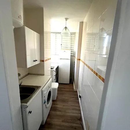 Apartment Don Carlos Malaga